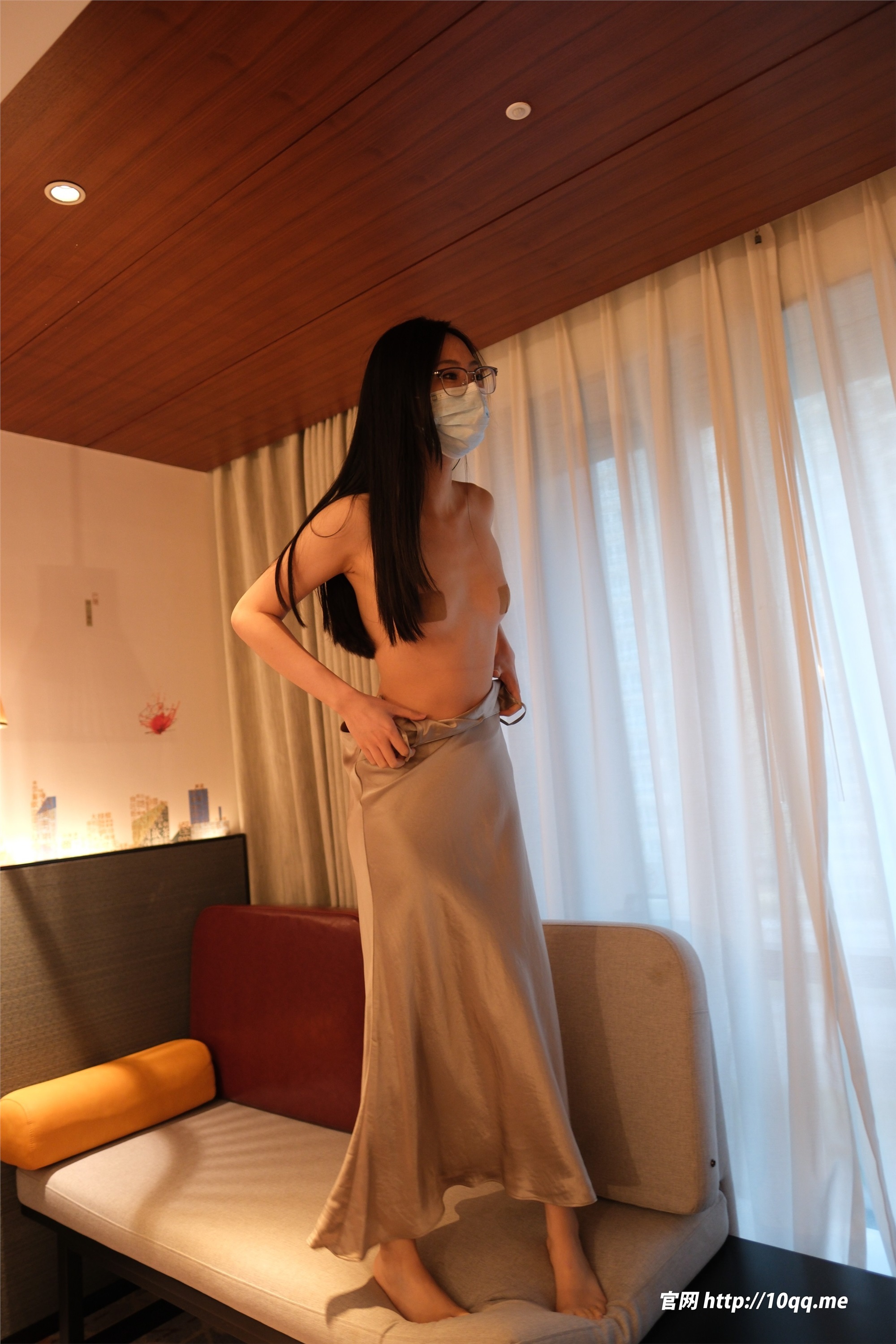 ROSI口罩系列 2024.06.11 NO.2921